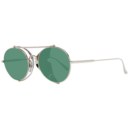 Bally Rose Gold Unisex Sunglasses