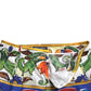 Dolce & Gabbana Majolica Print Tapered Cotton Pants