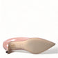 Dolce & Gabbana Pink Patent Stiletto Pumps - Elevate Your Glamour