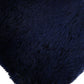 Dolce & Gabbana Exquisite Blue Mink Fur Shoulder Bag