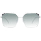 Ana Hickmann Silver Women Sunglasses