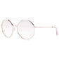 Guess Rose Gold Women Sunglasses