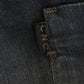 Costume National Chic Superskinny Blue Denim Jeans