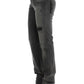 Costume National Chic Gray Straight Leg Denim Delight