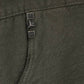 Costume National Chic Green Slim Leg Designer Jeans