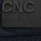 Costume National Chic Blue Straight Leg Denim Delight