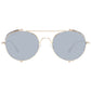 Bally Gold Unisex Sunglasses