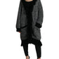 Dolce & Gabbana Elegant Cashmere Long Cardigan Cape