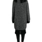 Dolce & Gabbana Elegant Cashmere Long Cardigan Cape