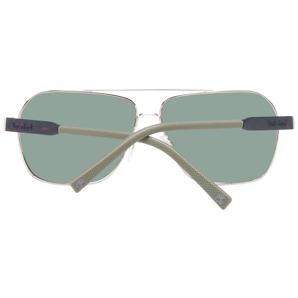 Timberland Rose Gold Men Sunglasses