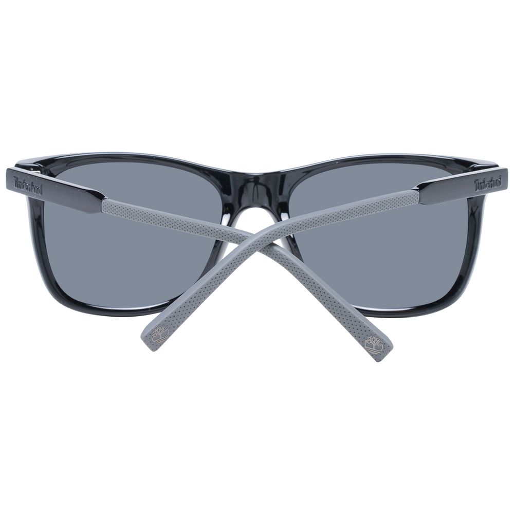 Timberland Black Men Sunglasses