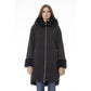 Baldinini Trend "Black Polyester Women Jacket"