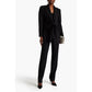 Dolce & Gabbana Elegant Stretch-Wool Twill Blazer