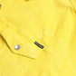 Dolce & Gabbana Exquisite Yellow Denim Button-Down Jacket