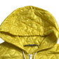 Dolce & Gabbana Radiant Yellow Hooded Jacket