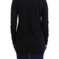 Costume National Elegant V-Neck Lightweight Sweater