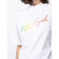 Palm Angels Miami Logo Emblazoned Cotton Tee