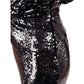 Twinset Sequin Embellished Pencil Skirt – Dazzle with Elegance