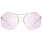 Marciano by Guess Rose Gold Women Sunglasses