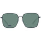 Tommy Hilfiger Black Unisex Sunglasses