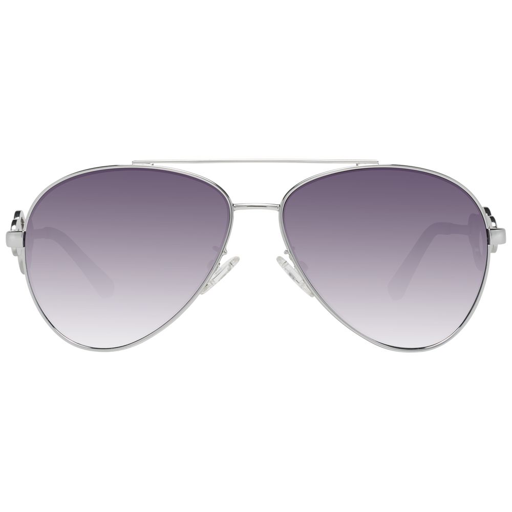 Guess Silver Women Sunglasses