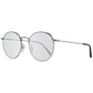 Bally Silver Unisex Sunglasses