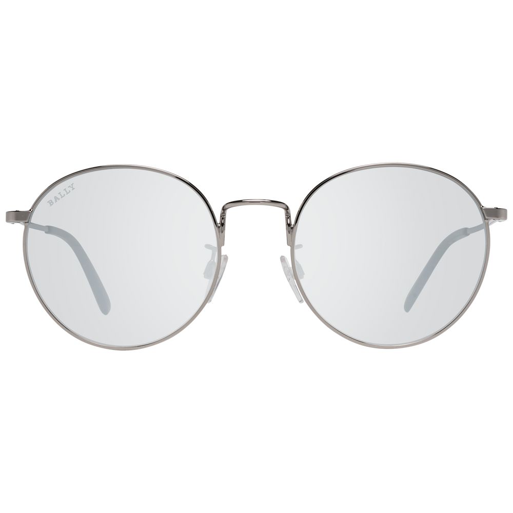 Bally Silver Unisex Sunglasses