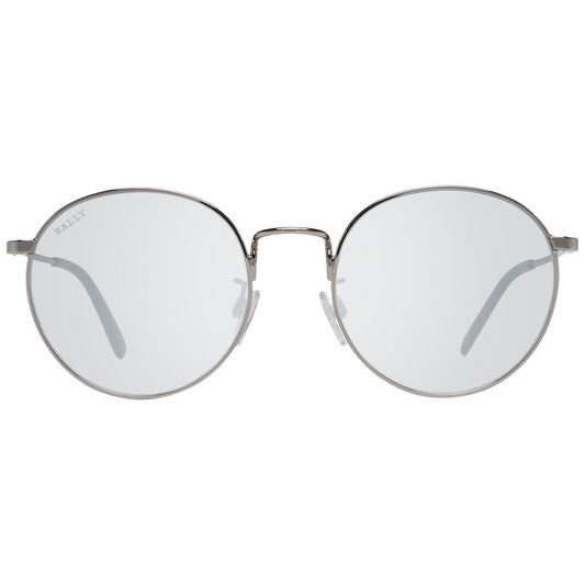 Bally Silver Unisex Sunglasses