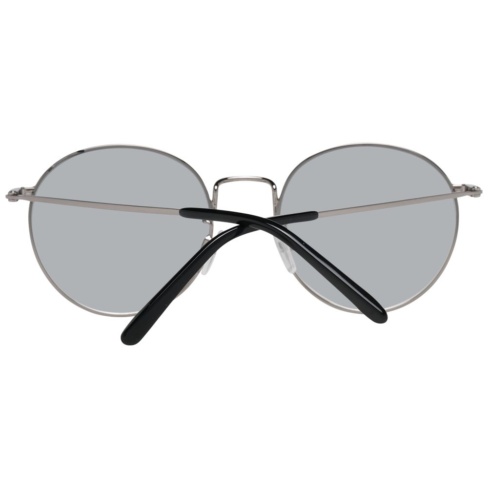 Bally Silver Unisex Sunglasses