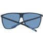 Tommy Hilfiger Gray Unisex Sunglasses