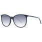 Fossil Black Women Sunglasses