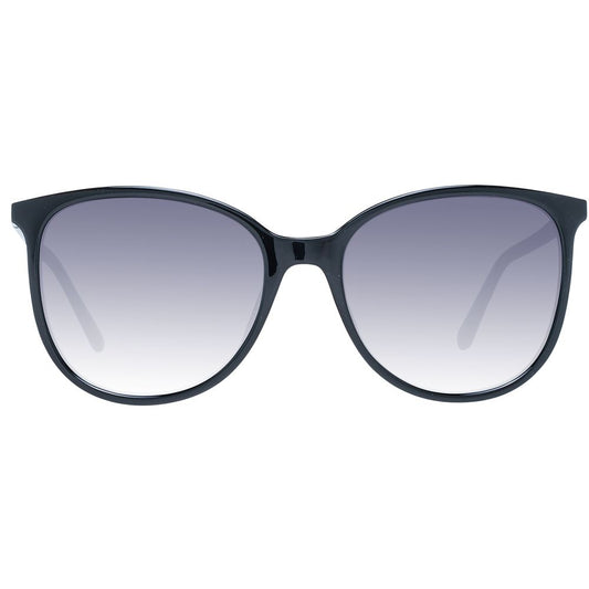 Fossil Black Women Sunglasses