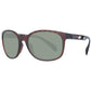 Adidas Brown Unisex Sunglasses