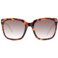 Bally Brown Women Sunglasses