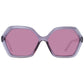 Guess Purple Women Sunglasses