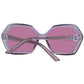 Guess Purple Women Sunglasses