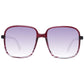 Guess Purple Women Sunglasses