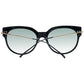 Scotch & Soda Black Women Sunglasses