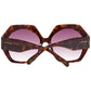 Scotch & Soda Brown Women Sunglasses