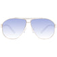 Guess Gold Women Sunglasses