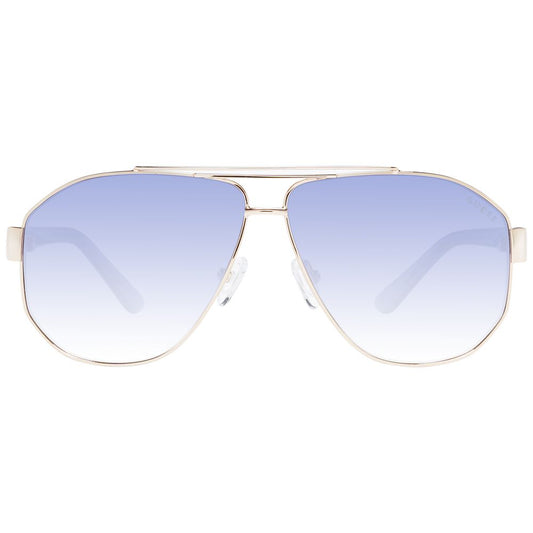 Guess Gold Women Sunglasses