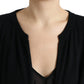 Dolce & Gabbana Elegant Cashmere Cardigan Vest Sweater