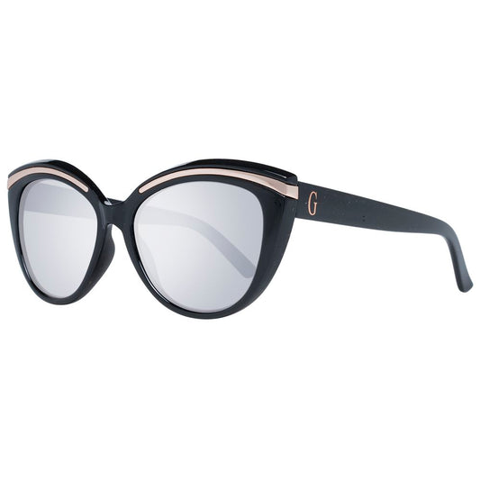 Guess Black Women Sunglasses