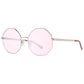 Guess Rose Gold Women Sunglasses