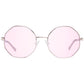 Guess Rose Gold Women Sunglasses