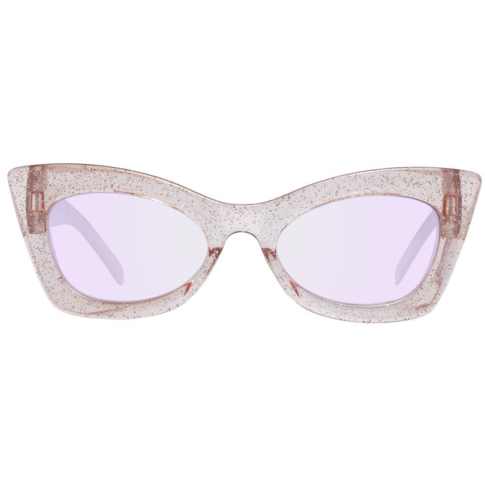 Guess Pink Women Sunglasses