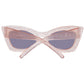 Guess Pink Women Sunglasses