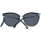 Lozza Black Women Sunglasses