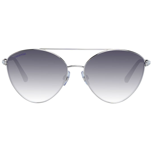 Swarovski Silver Women Sunglasses