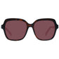 Karen Millen Brown Women Sunglasses